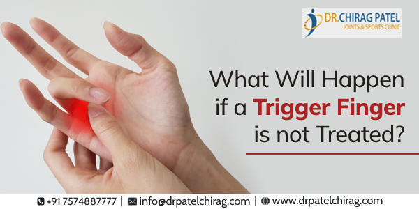 What if the Trigger Finger is Left Untreated?

One may wish to overlook it and not consider any treatment options. However, just as is the case with any other medical condition – neglecting and not seeking treatment can cause the condition...

drpatelchirag.com/blog/what-will…