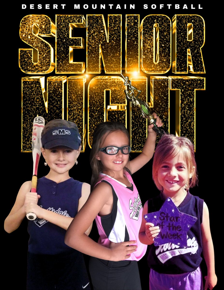Desert Mountain High School Softball tweet media