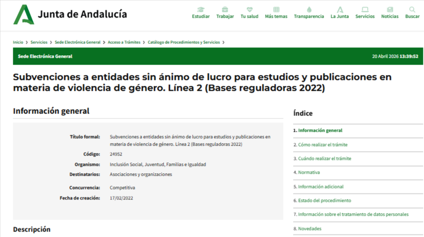 RCabanillasbis's tweet photo. Línea 2. Subvenciones a entidades sin ánimo de lucro, destinadas a estudios y publicaciones en materia de violencia de género.
https://t.co/QUoWW1CZje
#violenciadegenero #entidadessinlucro https://t.co/mYKemdpBrM