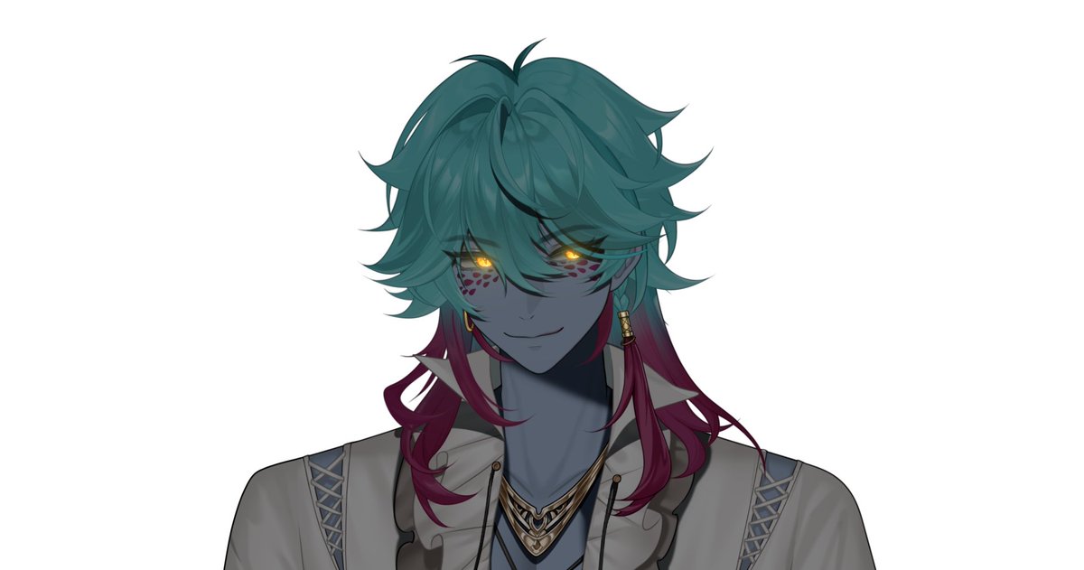 Amara Aquashell | Sea Elf Vtuber tweet media