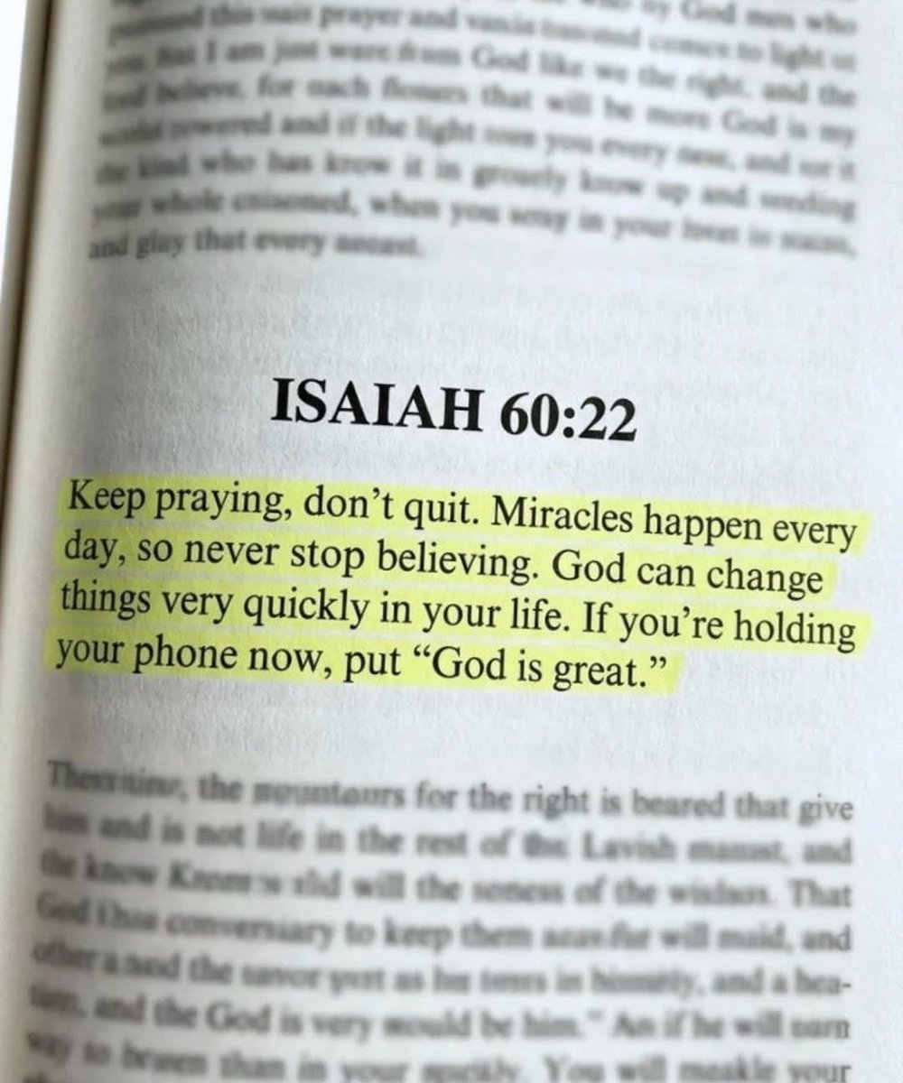 Hallelujah..