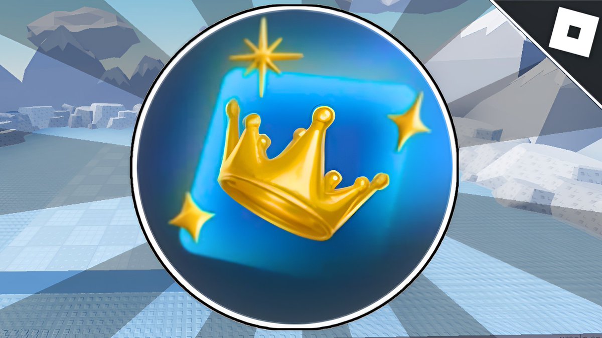 RobloxNew_Items's tweet photo. ✨️| 5ta tarea de 325 créditos del CREATOR SHOWDOWN en la experiencia KNOCKOUT

👑| Para conseguir los 325 créditos, gana 5 partidas evitando que te empujen.

📎https://t.co/wLGqI4kzJy  https://t.co/LuYkomqv8o