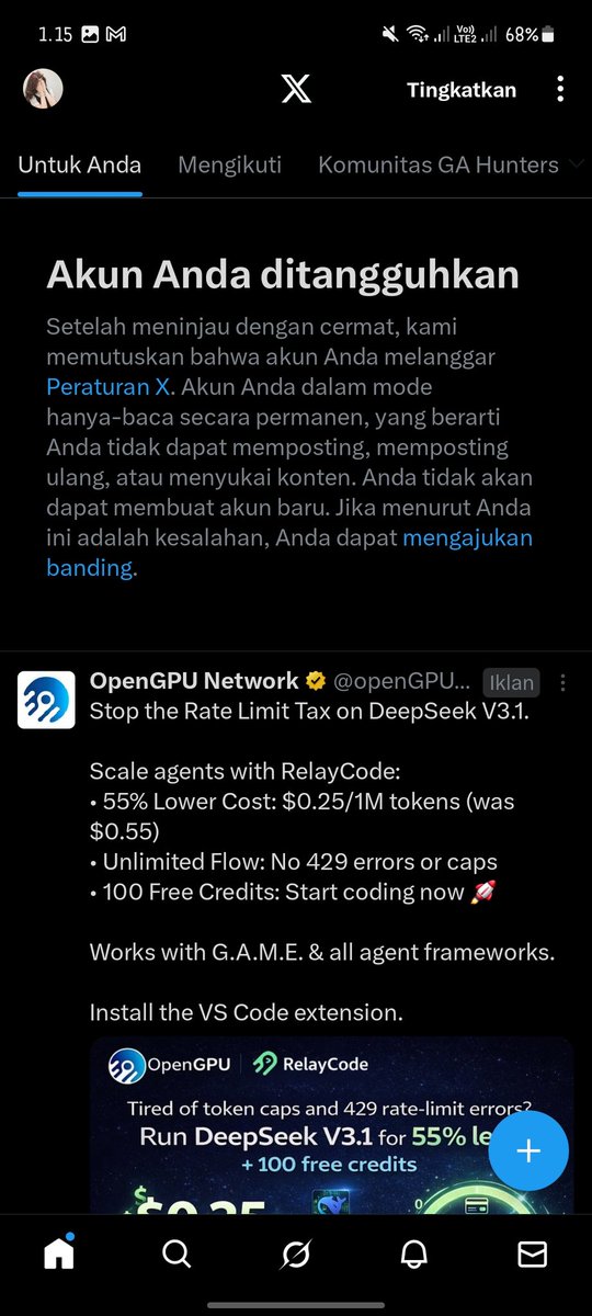 Vlo || Freetag tweet media