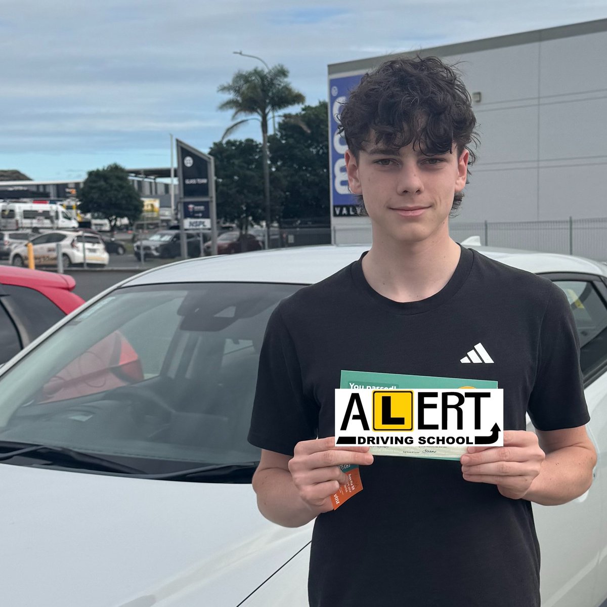 Alert Driving School tweet media