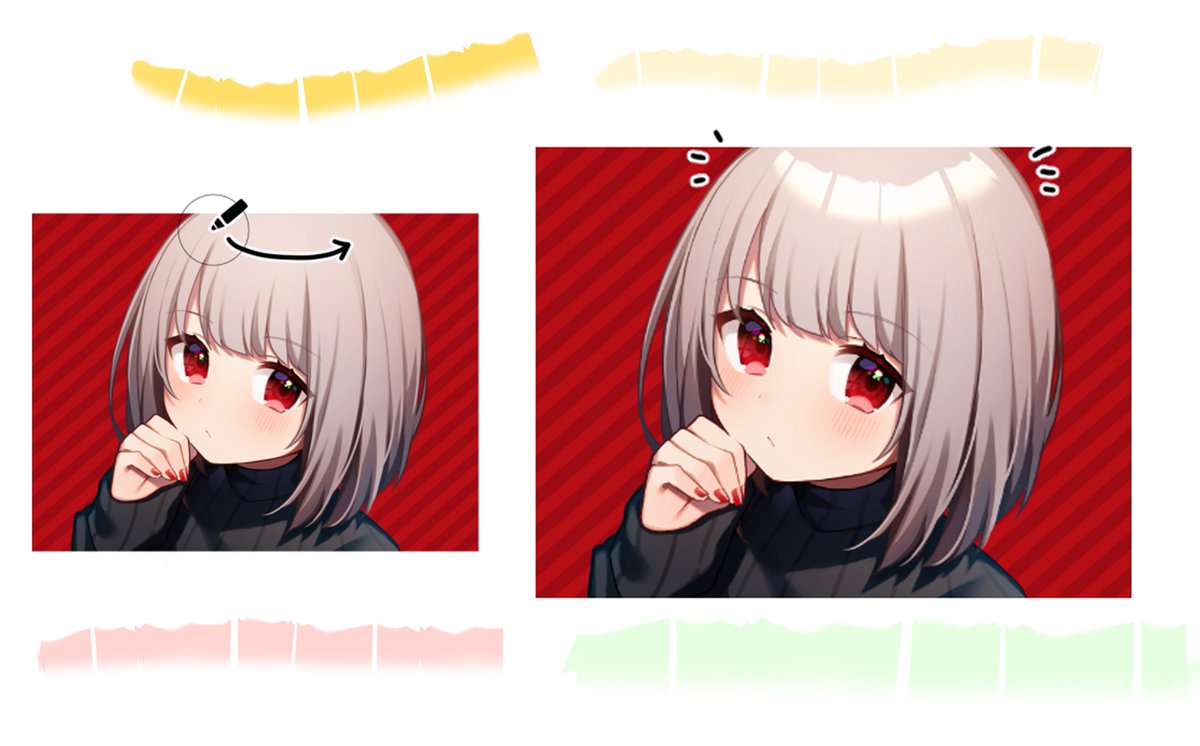 CLIP STUDIO PAINT（클튜） tweet media