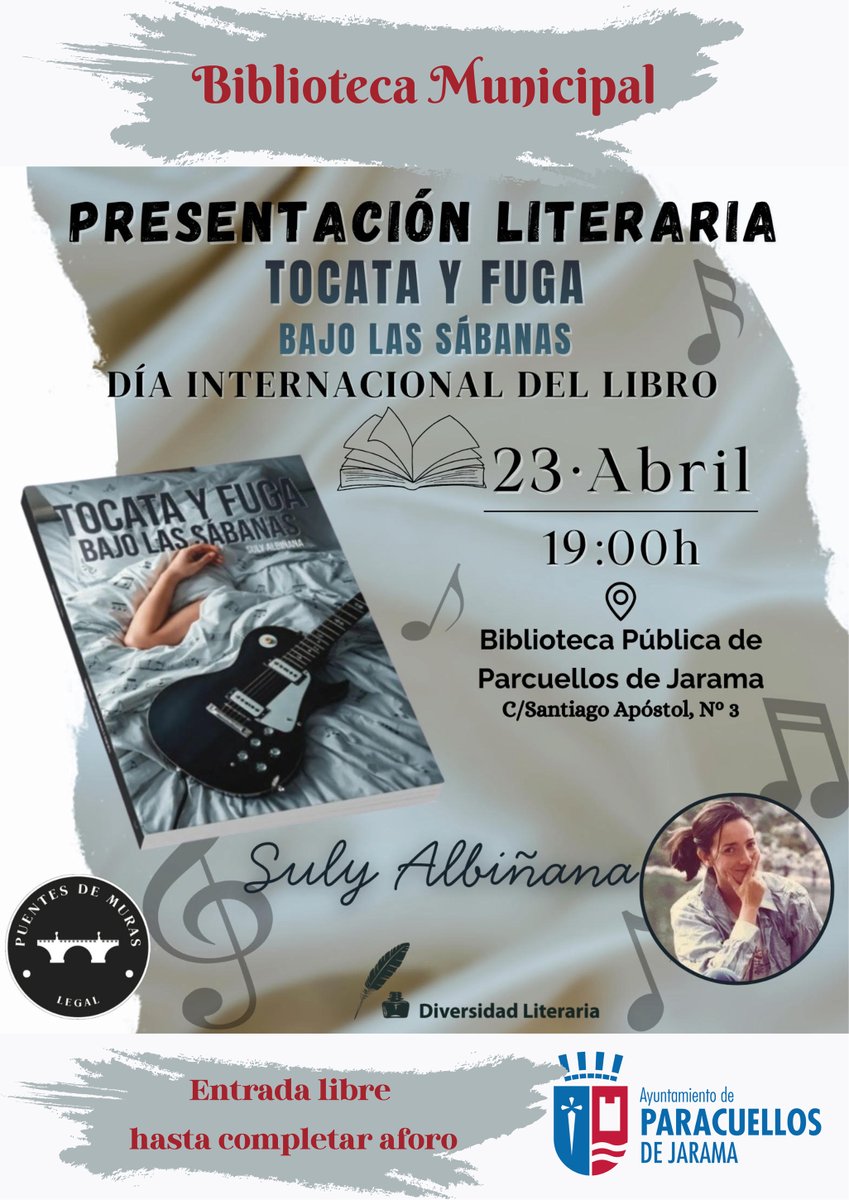 Ayto. Paracuellos tweet media