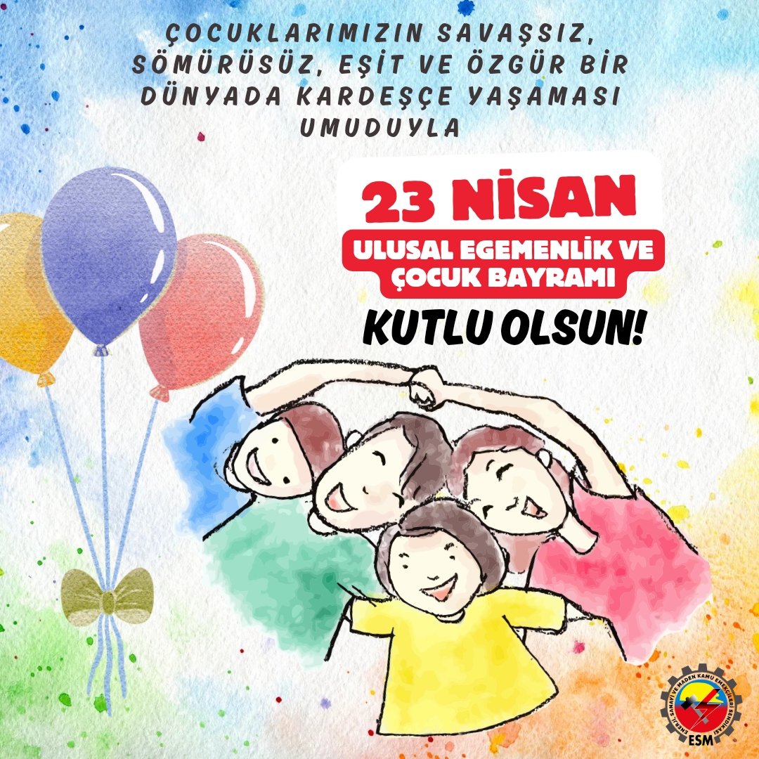 ESM GENEL MERKEZİ tweet media