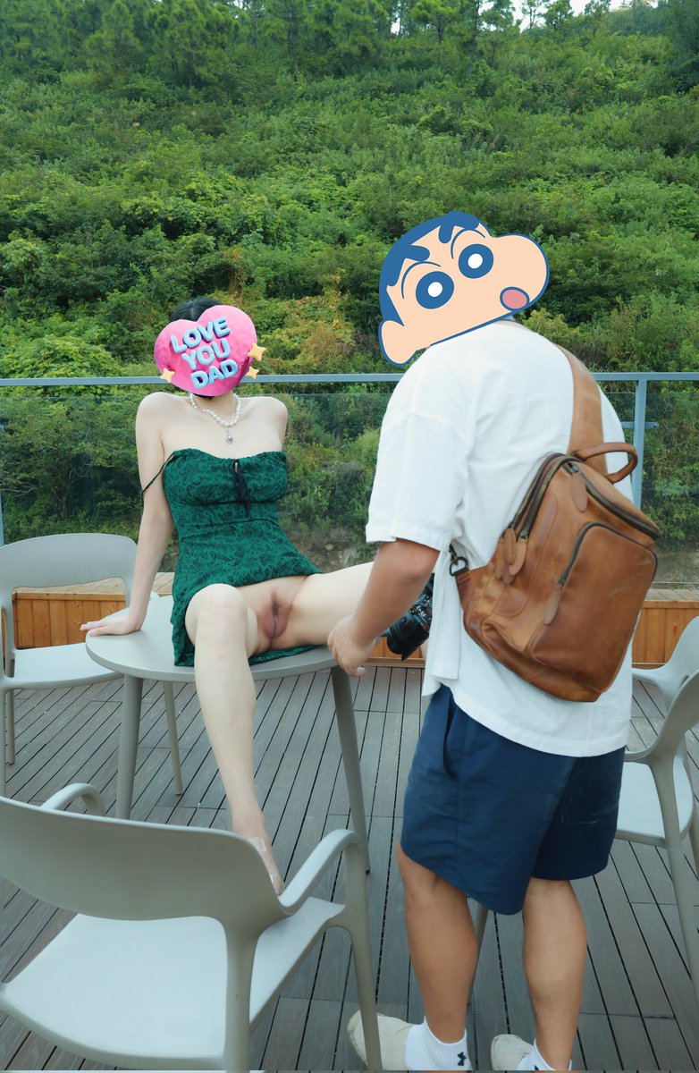 天天爱露初 tweet media