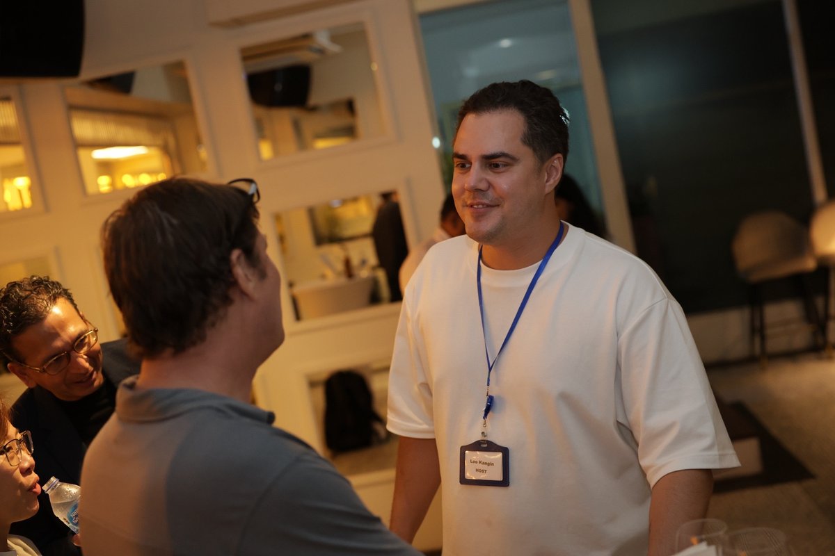 Crypto Law Summit tweet media