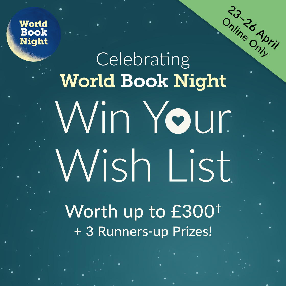Waterstones tweet media
