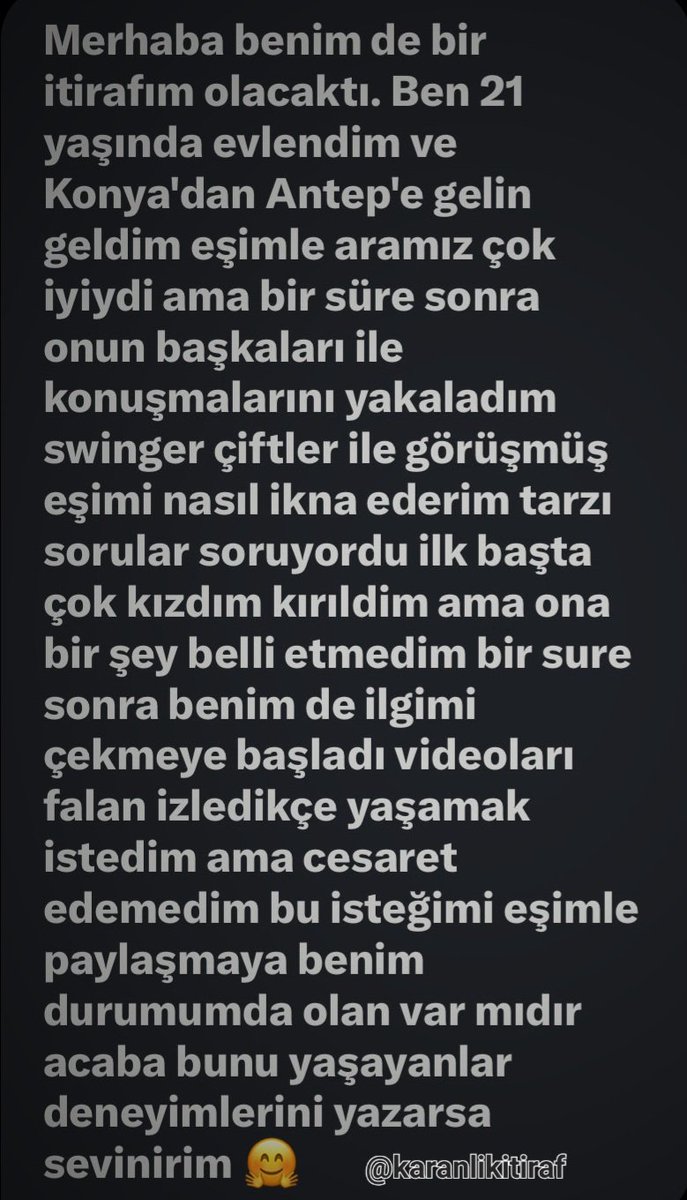 Karanlık İtiraf tweet media