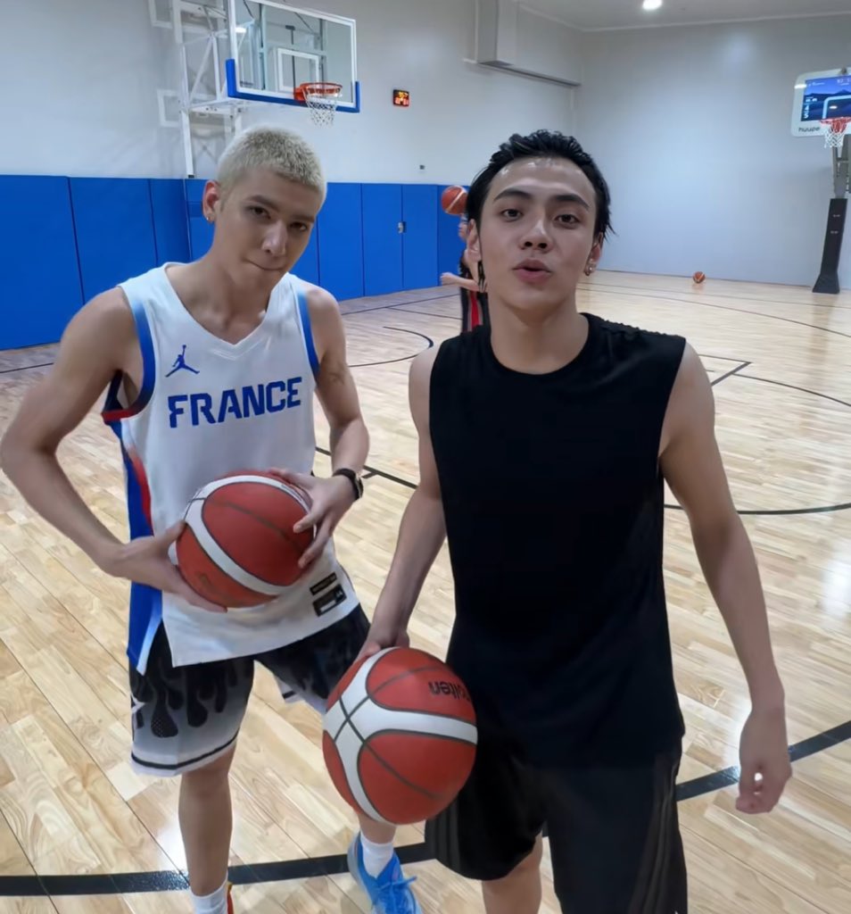 ไม่อยากคิดว่าถ้าอยู่ทีมเดียวกันจะขนาดไหน