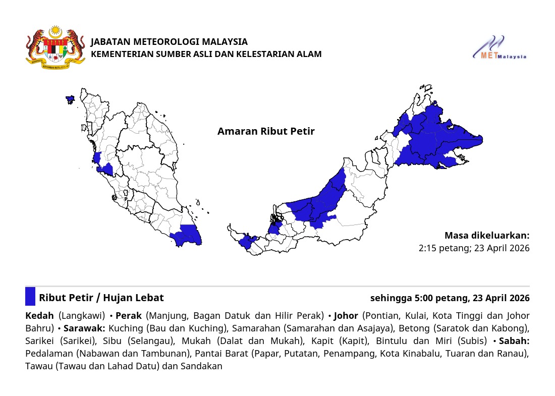 AMARAN RIBUT PETIR. ⛈⛈⛈

#ributpetirmetmalaysia
#metmalaysia
#NRES
#MalaysiaMadani
