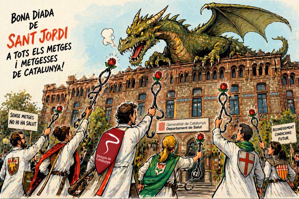 Metges Catalunya CST tweet media