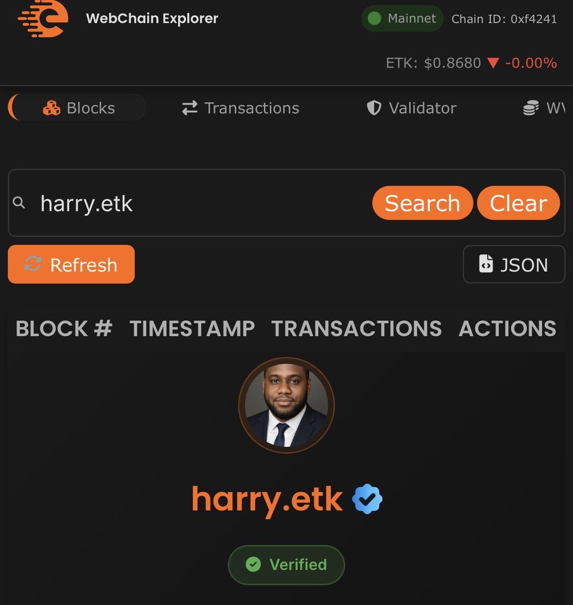 Harry W. Ugiagbe tweet media