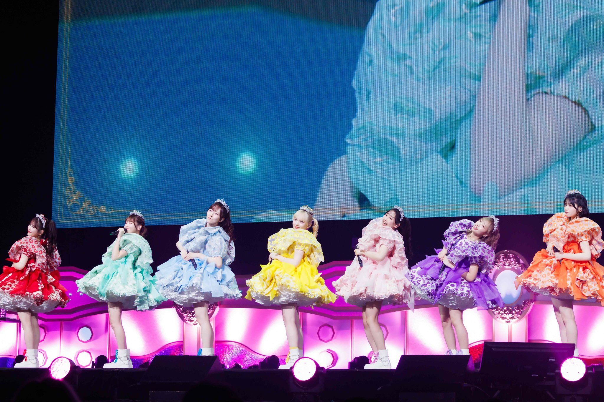 松本かれん( FRUITS ZIPPER ) على X: 
