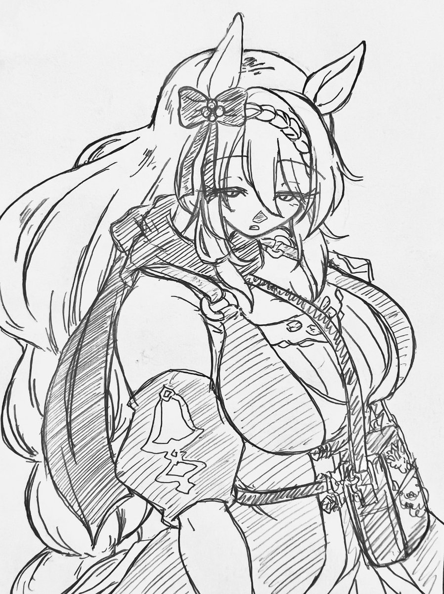 ICE.@お絵描き垢 tweet media