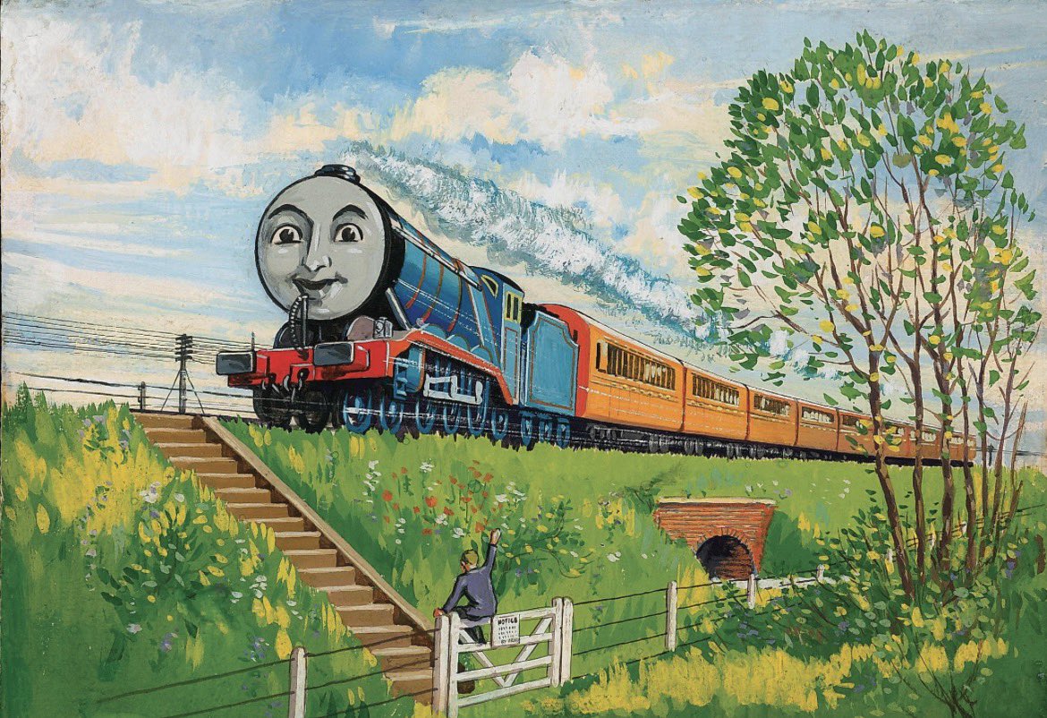 Yes, quite a few in Clive Spong's works actually