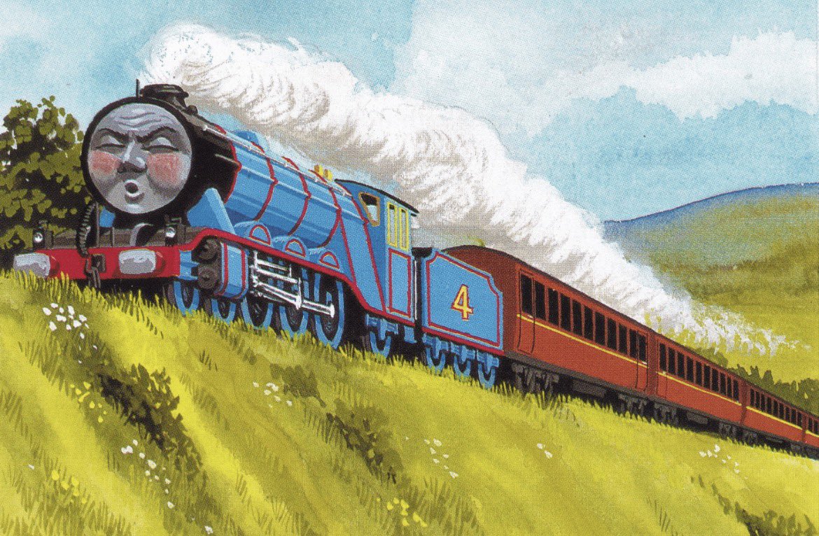 Yes, quite a few in Clive Spong's works actually