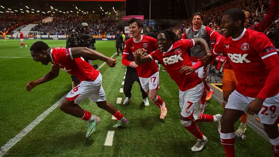 ParodyCharlton's tweet photo. On 15th May last year, the #cafc faithful packed out The Valley knowing a result would send us to within a win of the Championship.

Saturday, 1 point will secure back to back Championship seasons for the first time in over a decade.

We must pack The Valley again for a cup final https://t.co/NqwADypcWv