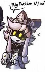 Serial designacion L (Len) tweet media