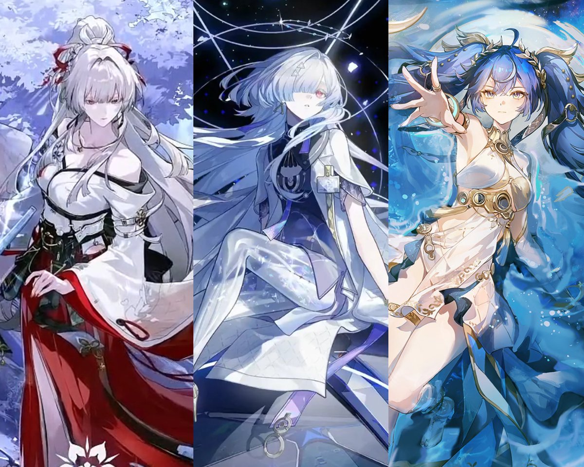 Wuthering Waves Animation Info tweet media