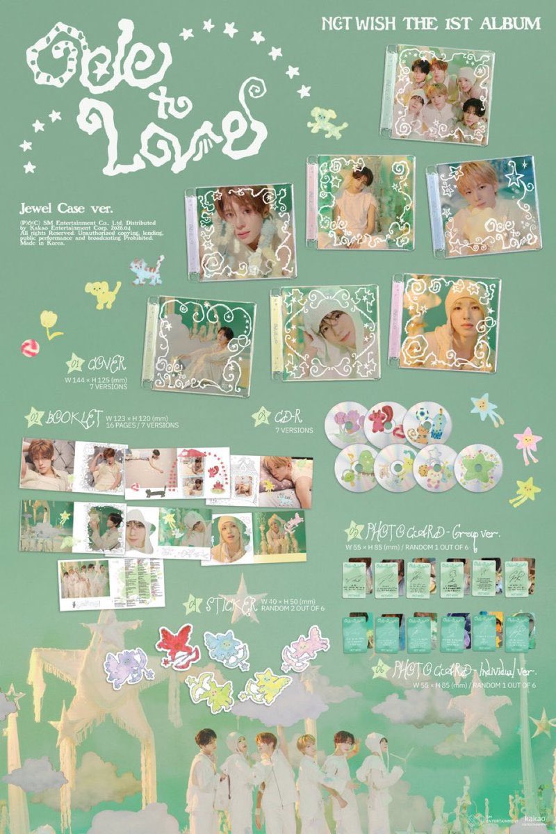 js25_xx's tweet photo. WTB  NCT WISH 엔시티위시 Ode to love 앨범 미개봉 양도 nct wish Ode to love  unopened albums buy  
✅buy 
✅bulk discount 
✅Korean address
시온 사쿠야 리쿠 료 재희 유우시 sion riku yushi jaehee ryo sakuya 대영 wts 팬싸  응모 럭드 포카 위츄 스티키 멜론 https://t.co/p88UphXa55