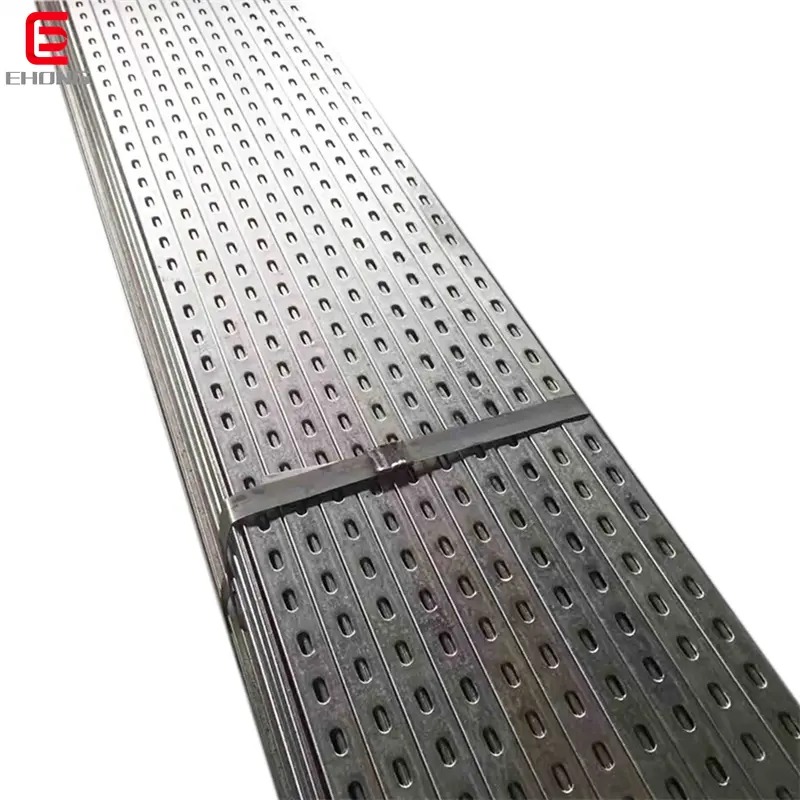 ClaireGuan70333's tweet photo. 🔧 Galvanized C profiles, cold formed. Zinc coat 30‑600g/m², length 2‑12m. For solar racks, pipe supports, framing. Customizable. Factory price. DM for quote!
📞 +86 188 2213 8833
🌍 https://t.co/VmMpVNF9Tw
#cprofile #galvanizedchannel #solarstructure #ehongsteel https://t.co/RGuxl0B1MT