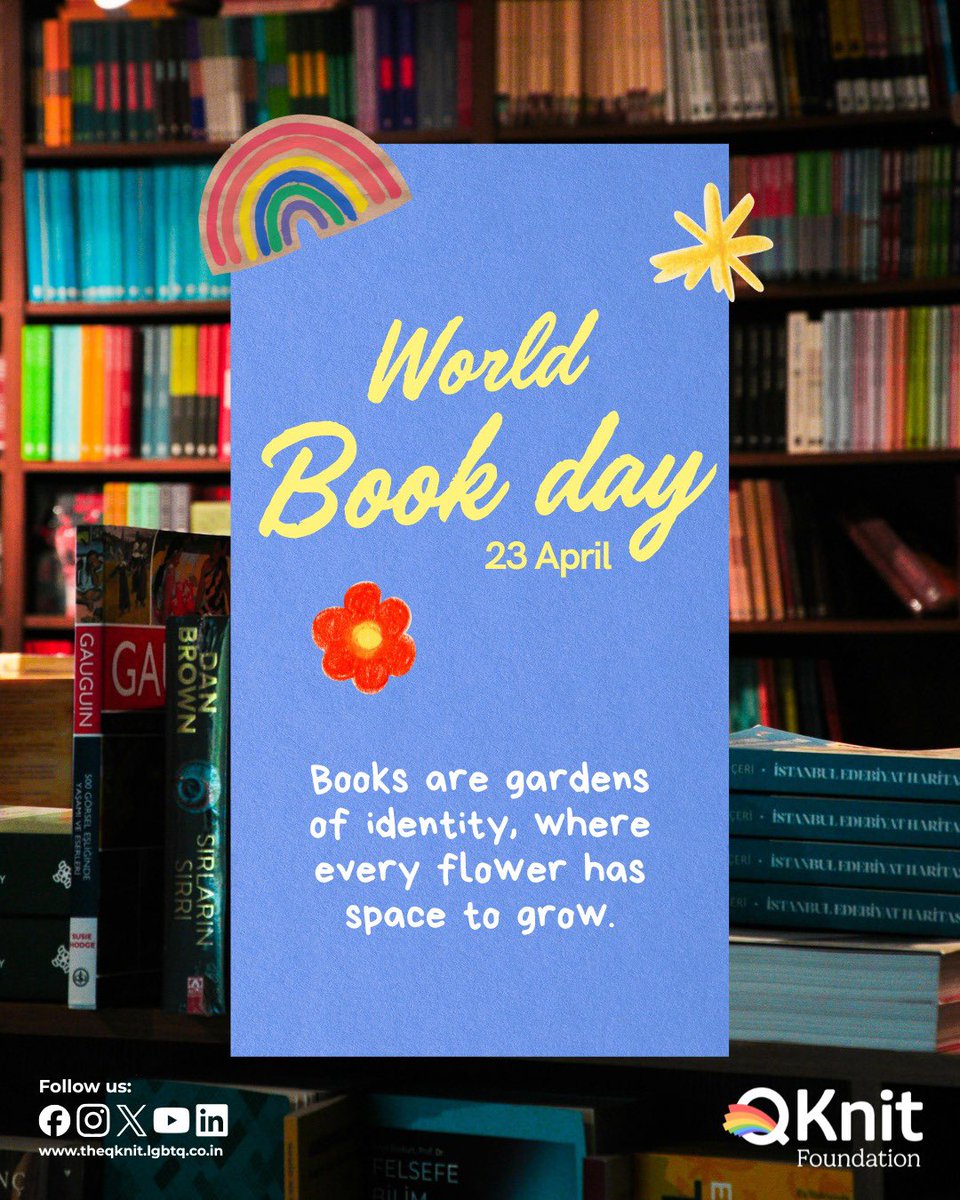 QKnit Foundation tweet media