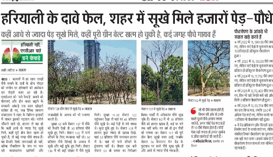 कृप्या संज्ञान लीजिए <a href="/AnumaVidisha/">Wg Cdr Anuma Acharya (Retd)</a> <a href="/arpbks/">Brajesh Sharma (7XWT)</a> <a href="/CeoNoida/">CEO, NOIDA Authority</a> <a href="/InduPrakashPCS/">Indu Prakash Singh</a> <a href="/Noida7x/">Noida की 7X Welfare टीम</a> <a href="/Dkumarchandel/">Dharmendra Kumar</a> <a href="/NoidaCitiforum/">NOIDA CITIZEN FORUM</a> <a href="/rockme26/">Mango Man *Amiit Gupta*</a> <a href="/manishsmooth/">Manish✍️</a> <a href="/dmgbnagar/">DM NOIDA Gautam Buddha Nagar</a> <a href="/JagranNews/">Dainik Jagran</a> <a href="/JAT_SAMAAJ/">जाट समाज</a> <a href="/Da2GjdFktyWc8lw/">दैनिक जागरण</a> <a href="/BKU_LOKSHAKTI/">किसान एकता महा संघ</a> <a href="/RanjanSamantar7/">Ranjan Samantaray</a>