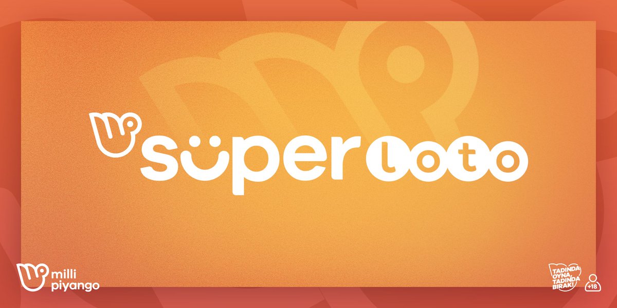 Milli Piyango Online tweet media