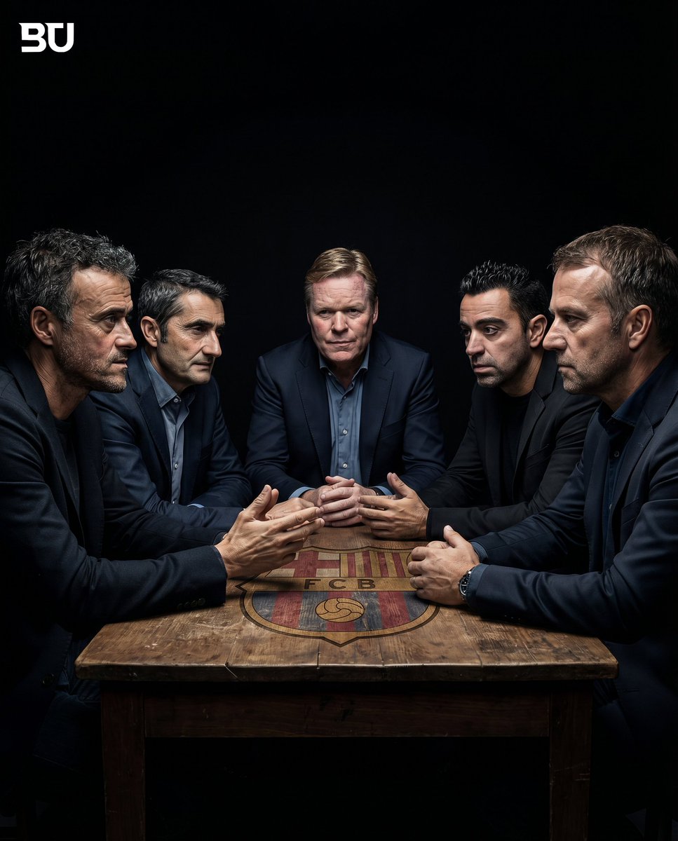 Barça Universal tweet media