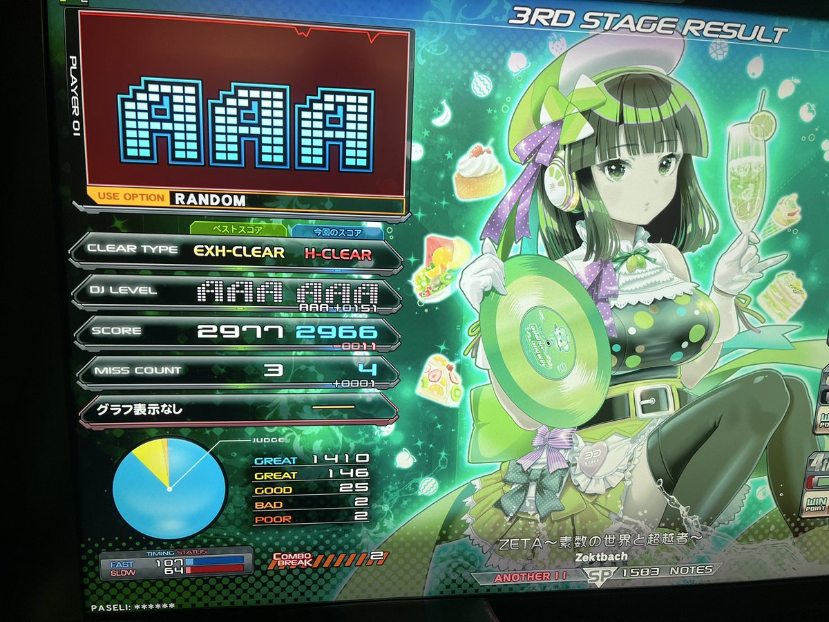 ZETAめっちゃ刺さる