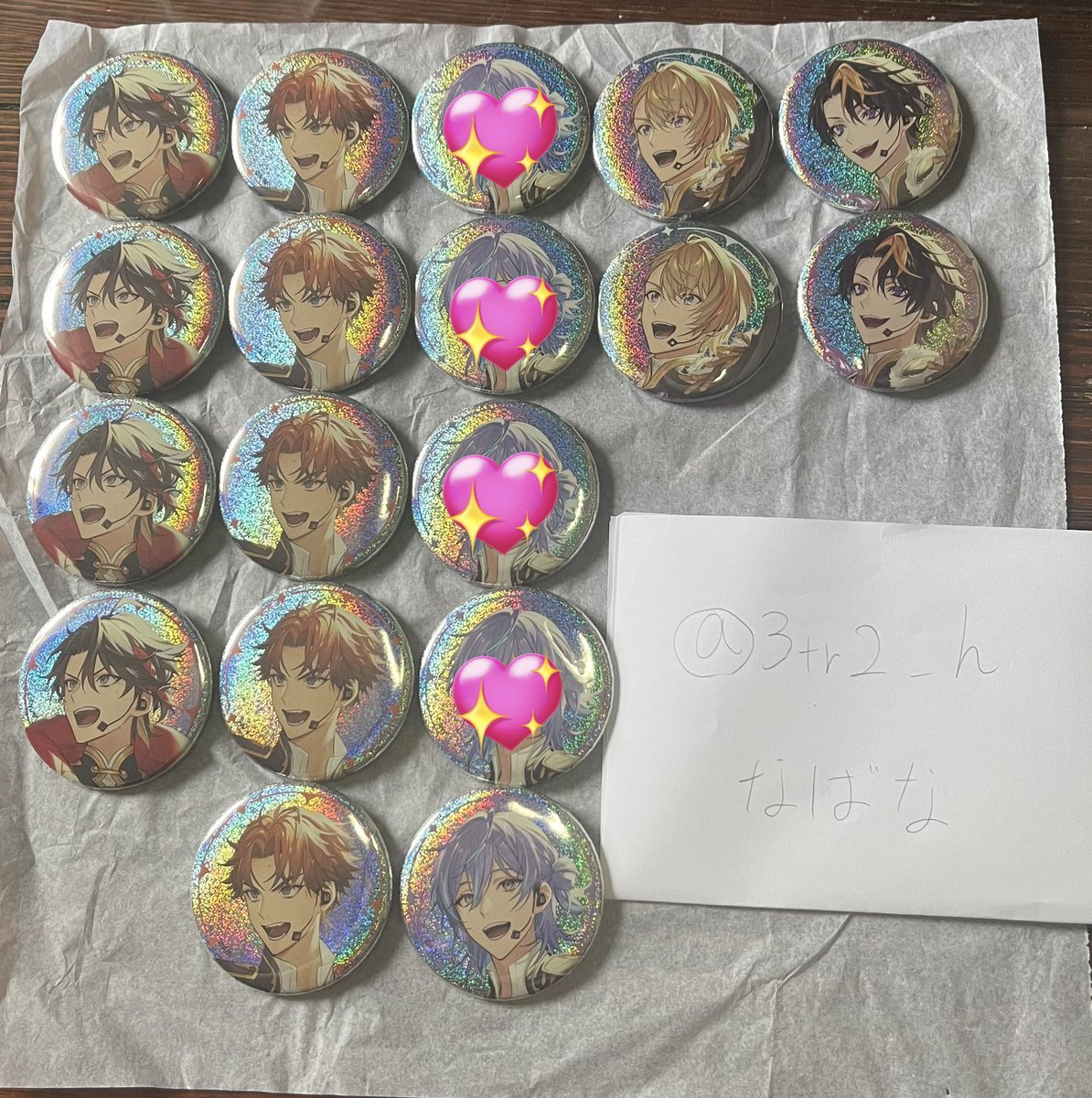 あ。【取引垢】 tweet media