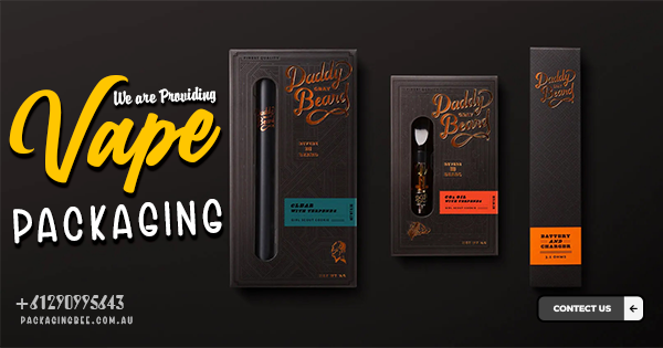 packagingbeeau's tweet photo. Premium custom vape packaging  Designed to elevate your brand with high-quality, eco-friendly, and fully customizable solutions. Stand out on every shelf &amp; attract more customers.

Order Now!
https://t.co/yiSjtEwlta

@VapeFriends @cigarettevape1 @packagingbeeau @VapeBoxMonthly https://t.co/3sKSxzMF85