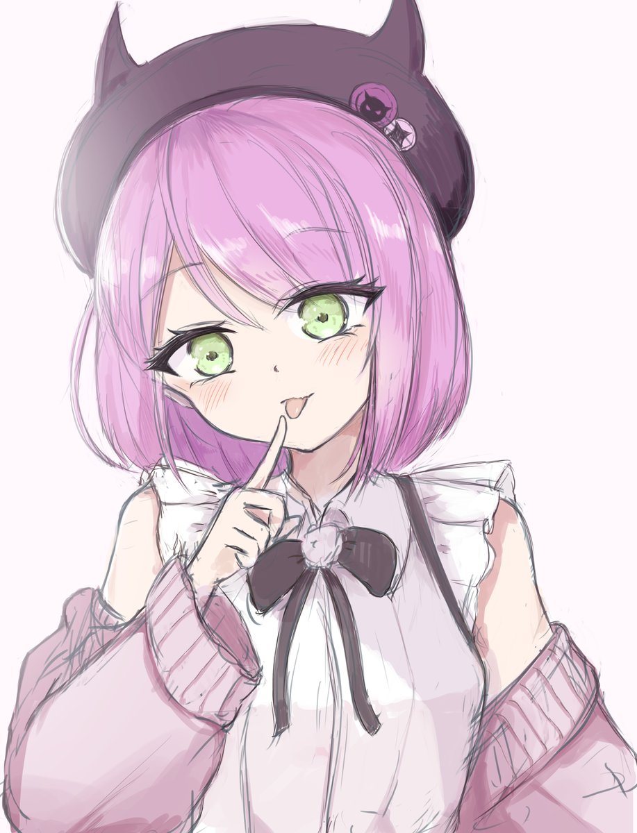 のえ tweet media