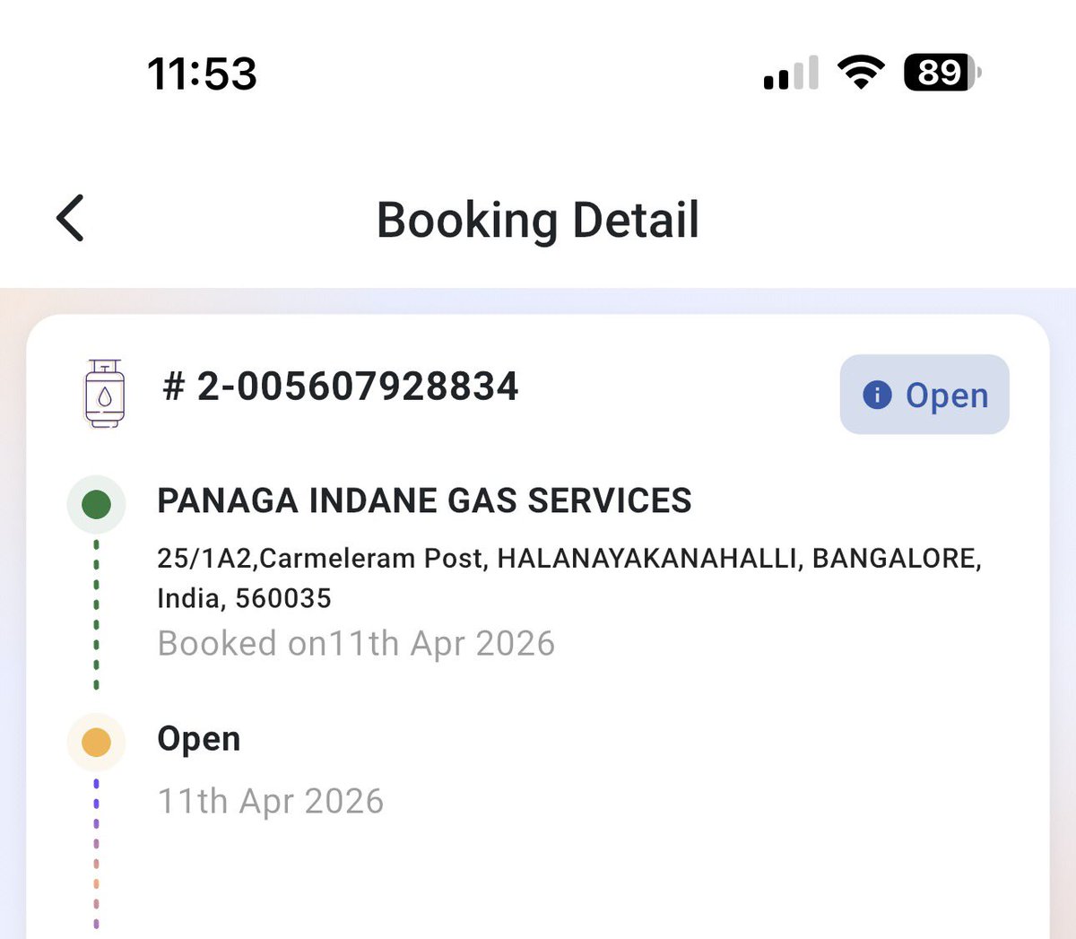 arijitdutta's tweet photo. @MoPNG_eSeva Order still open for 12 days https://t.co/CkGYINbDxS