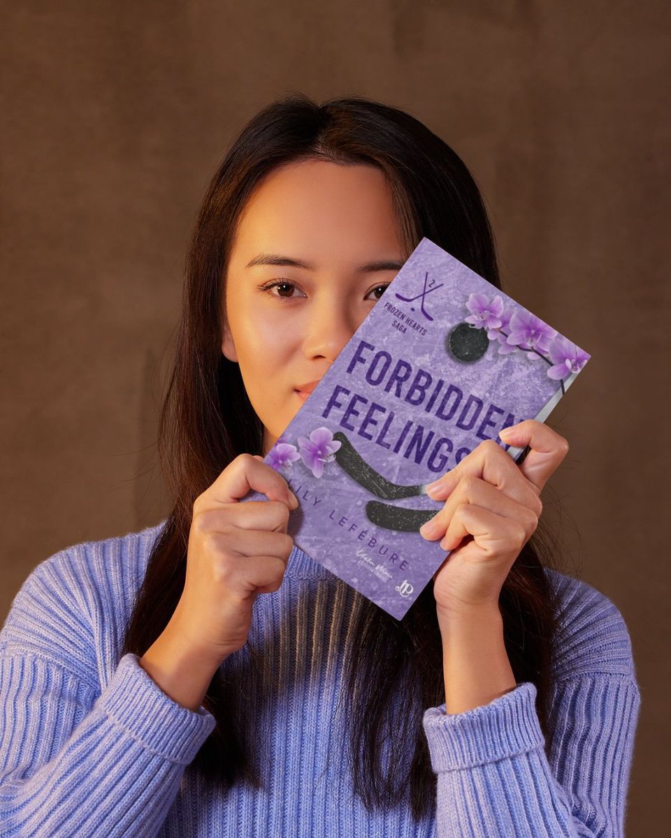 Mon avis sur Forbidden Feelings de Lily Lefébure
…elovelyteacheraddictions.blogspot.com/2026/04/mon-av…