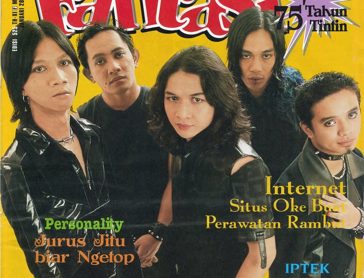 KOLONI GIGS tweet media