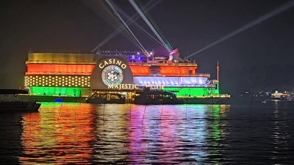 PressGiochi's tweet photo. Goa, via libera a una nuova nave casinò offshore da 112 metri sul Mandovi: https://t.co/qF6VI0ABQF https://t.co/MAXBW2296R