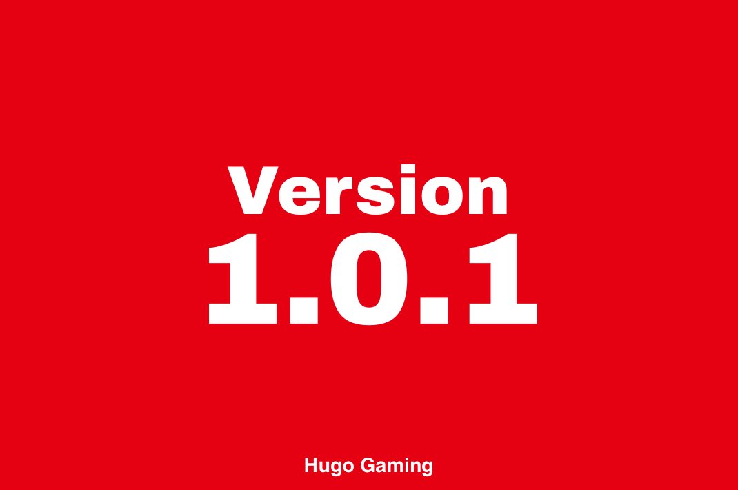 Hugo Gaming tweet media