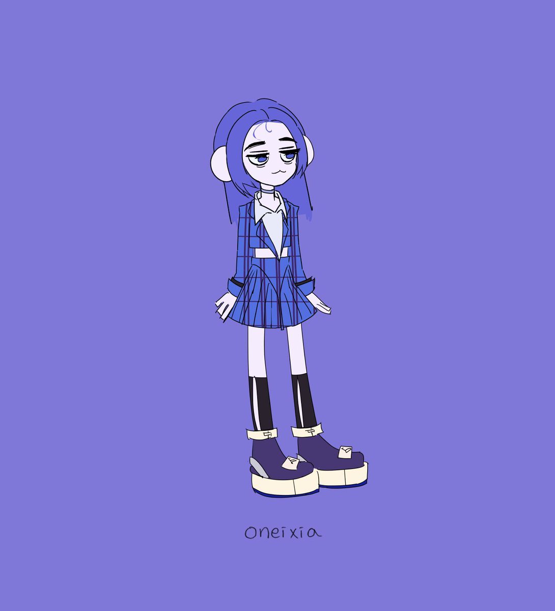 Oneixia's tweet photo. happy b-day for me!
#oneixia #art #oc #characterdesign https://t.co/C5TRxGAI5u