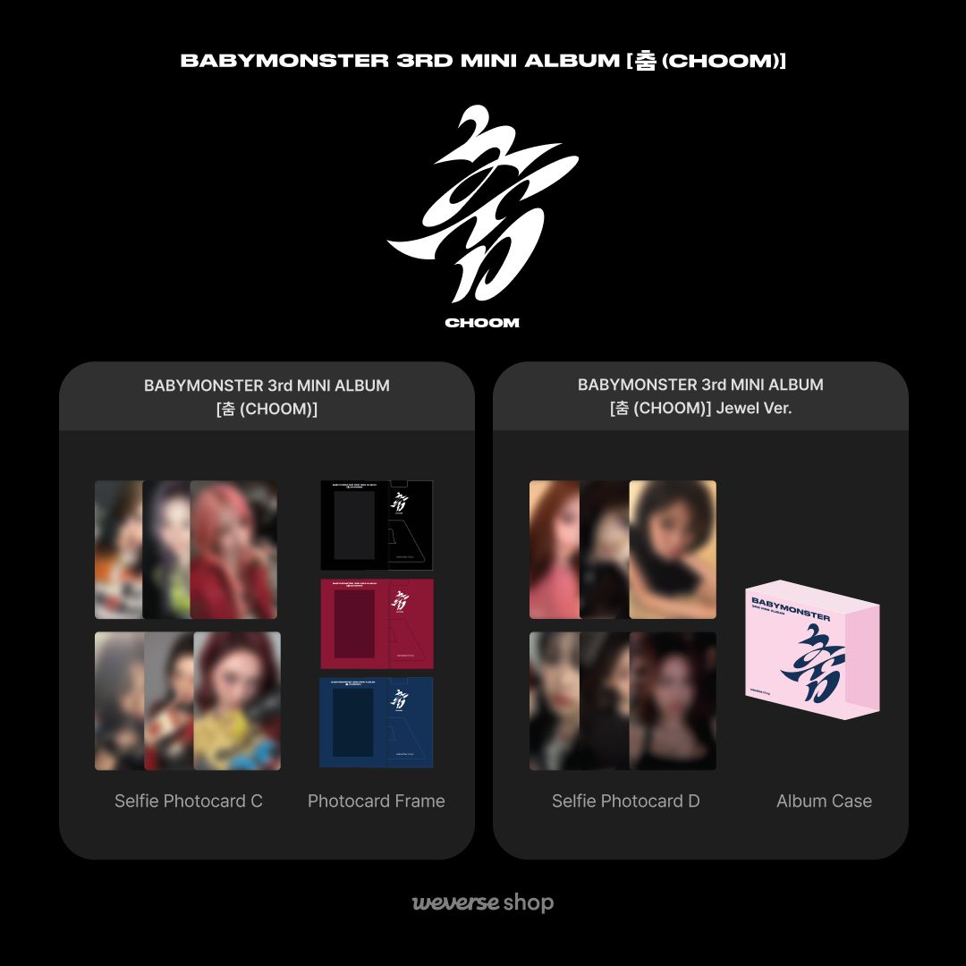 Weverse Shop tweet media