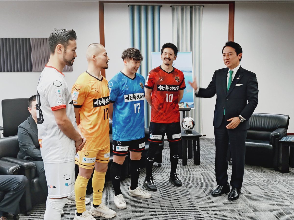 北九州市・スポーツ【公式】 tweet media