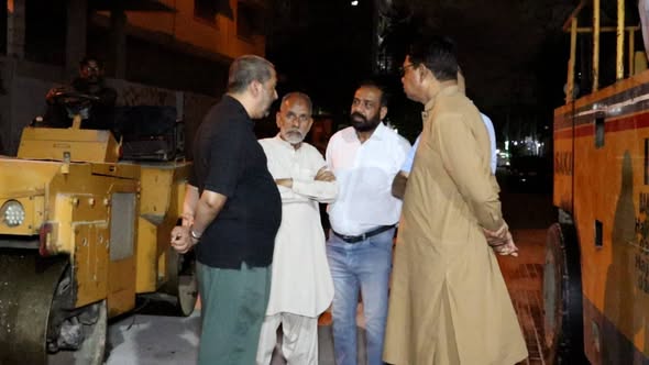 TMC Gulshan-e-Iqbal (Karachi) tweet media