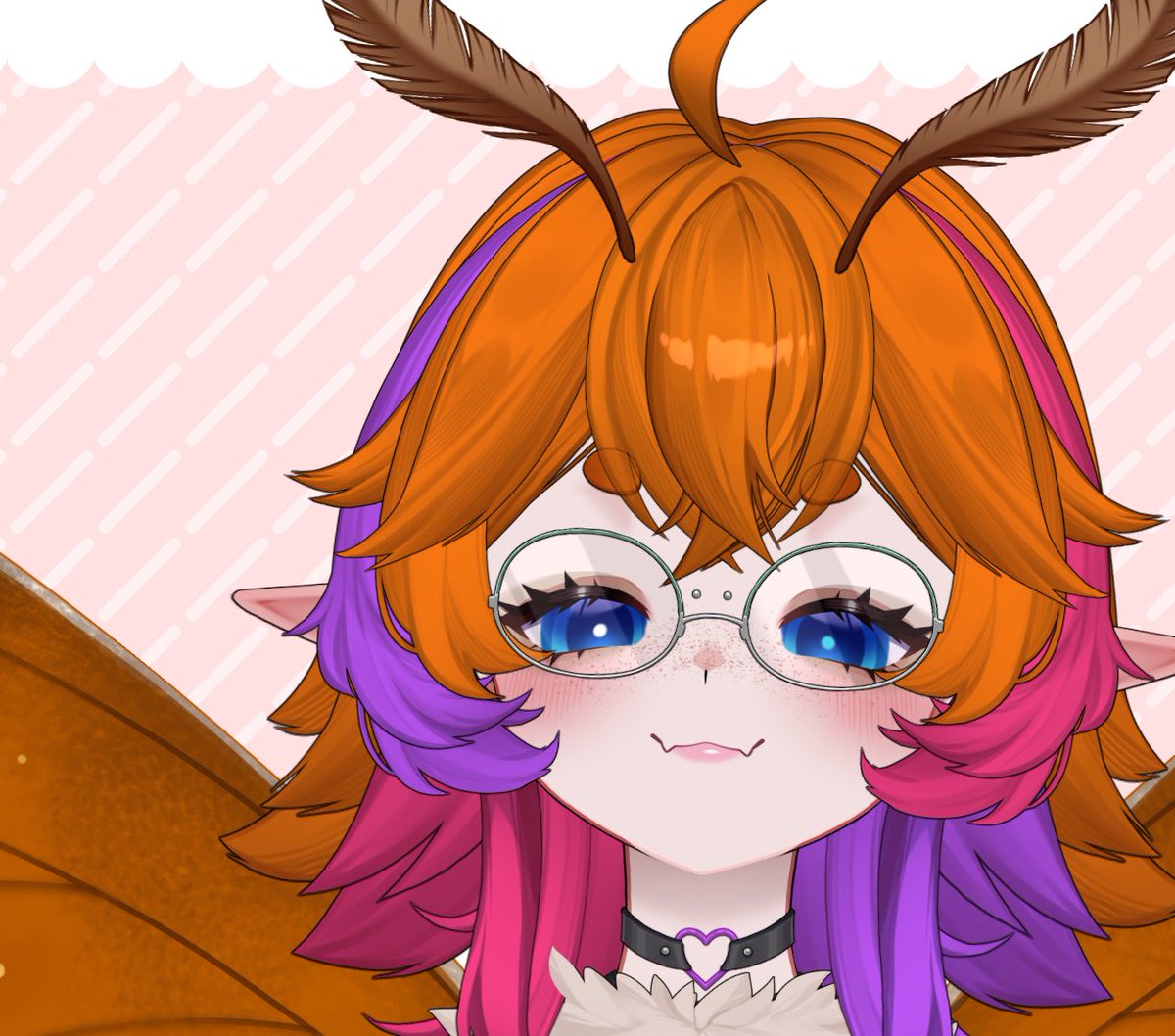 Pumpkinati/EnVtuber tweet media