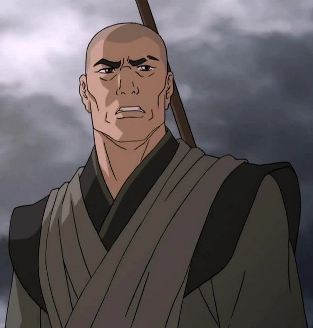 desti_hano7's tweet image. Be honest— zaheer vs tenzin who wins?