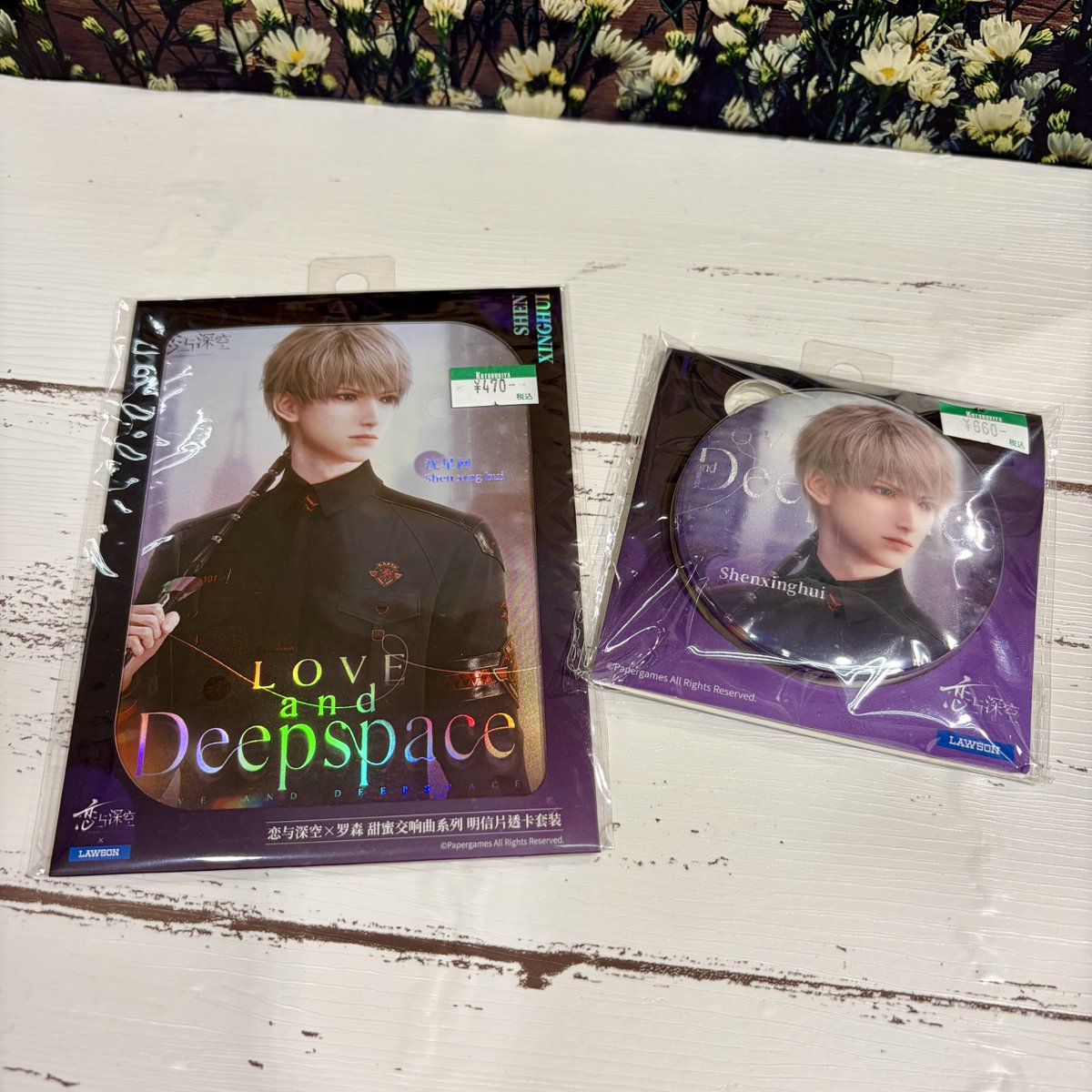 【Fontaine】Fever Dreams コンプリートセット＋Box コトブキヤ日本橋1F】 好評発売中！： 🐇1F入口付近にて🌟 「恋と深