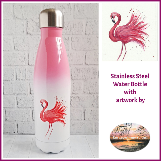 kblacey's tweet image. This fun flamingo water bottle is a great addition to your hydration routine
art-by-lacey.sumupstore.com/product/stainl…
#EarlyBiz #water #shopindie #MHHSBD