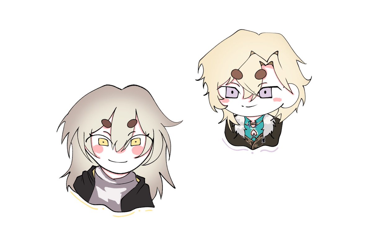 Shiny_0125's tweet image. #커미션 #RT #추첨
50,000원 달성 시 RT하신 두분 뽑아서 원하시는 페어 무료로 작업해드립니다! (̨̡՞ ܸ. .ܸ՞)̧̢ *선입금*

흉상 낙서 ( 인외, 인간 모두 O )
1인 - 1,000원
2인 - 2,000원

인외 캐디 
흑백 - 5,000원
채색 - 7,000원

가능한 당일마감해드리고 있습니다….!
open.kakao.com/o/sDX9rgri